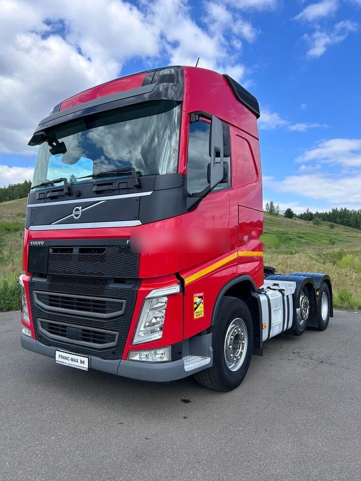 Volvo FH 500 - شاحنة جرار: صور 2 Volvo FH 500 - شاحنة جرار: صور 2