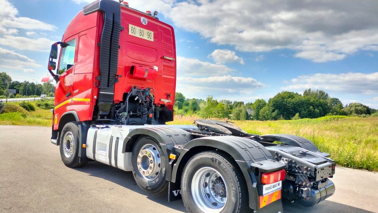 Volvo FH 500 إيجار Volvo FH 500: صور 12
