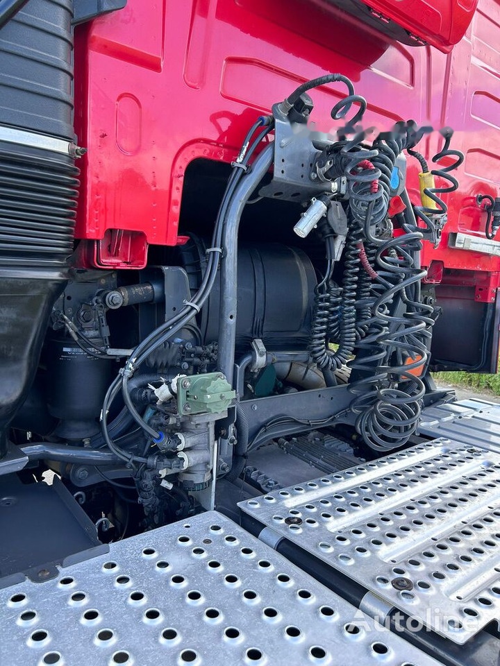 Interior photo 1: Volvo FH 500 إيجار Volvo FH 500