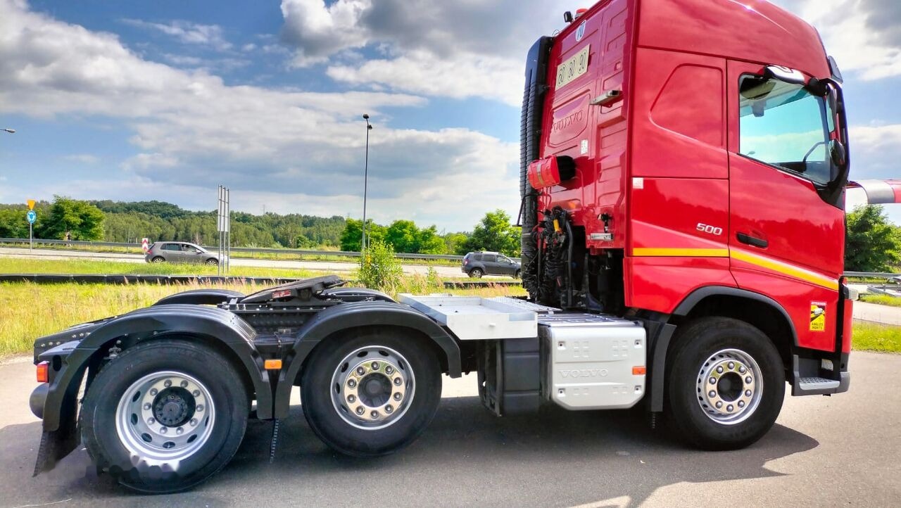 Volvo FH 500 إيجار Volvo FH 500: صور 13