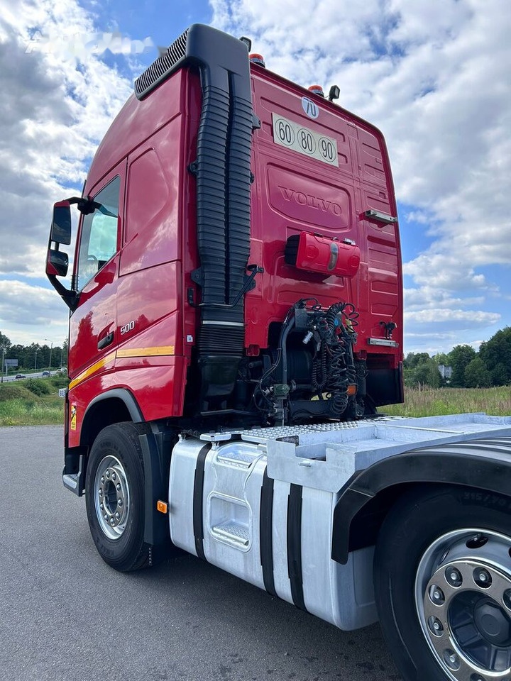 Volvo FH 500 إيجار Volvo FH 500: صور 11