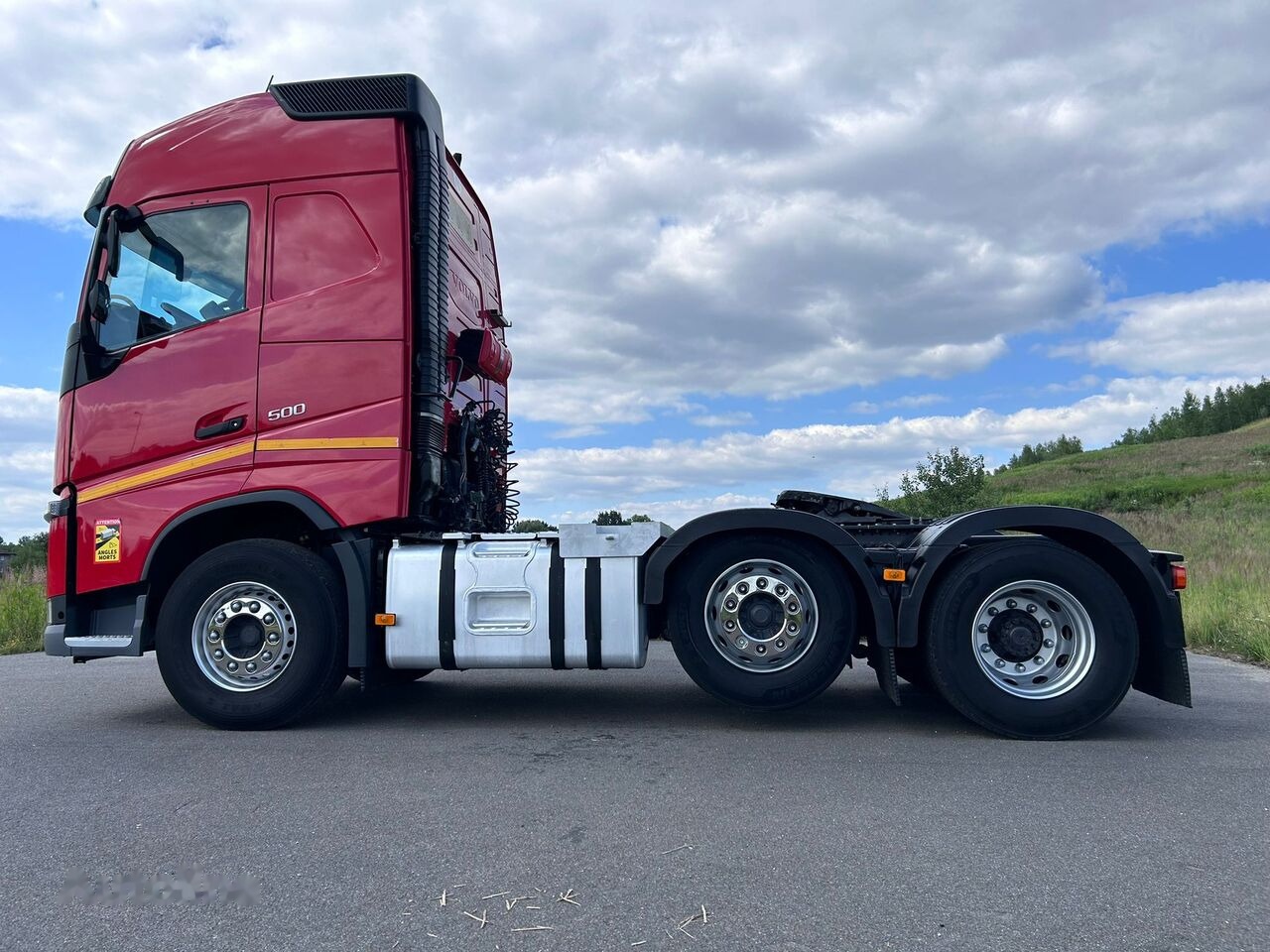 Volvo FH 500 إيجار Volvo FH 500: صور 7