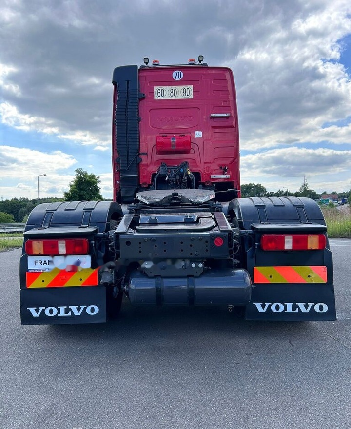 Volvo FH 500 إيجار Volvo FH 500: صور 10