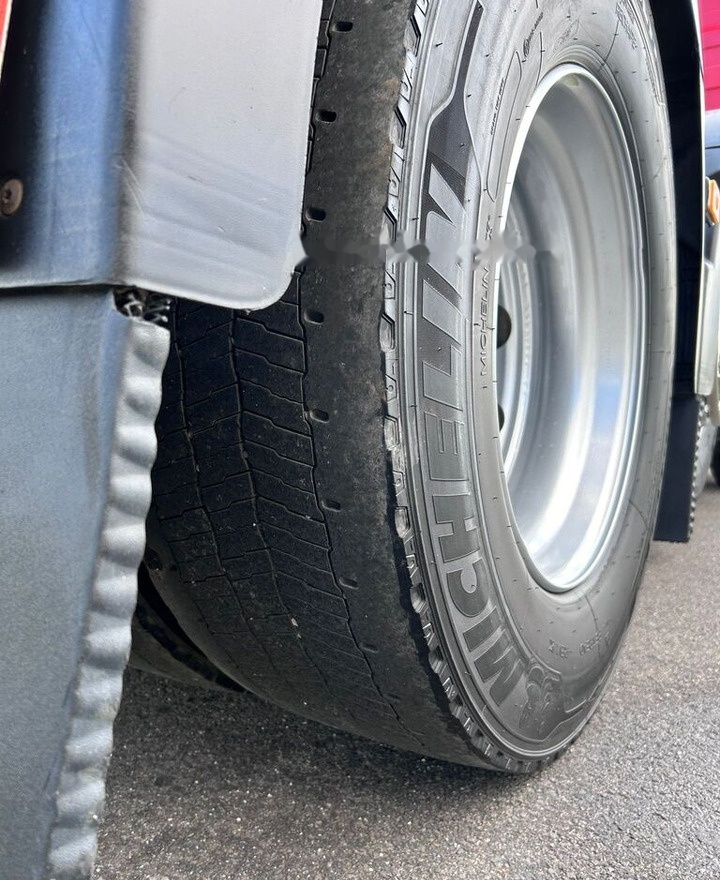 Volvo FH 500 إيجار Volvo FH 500: صور 33