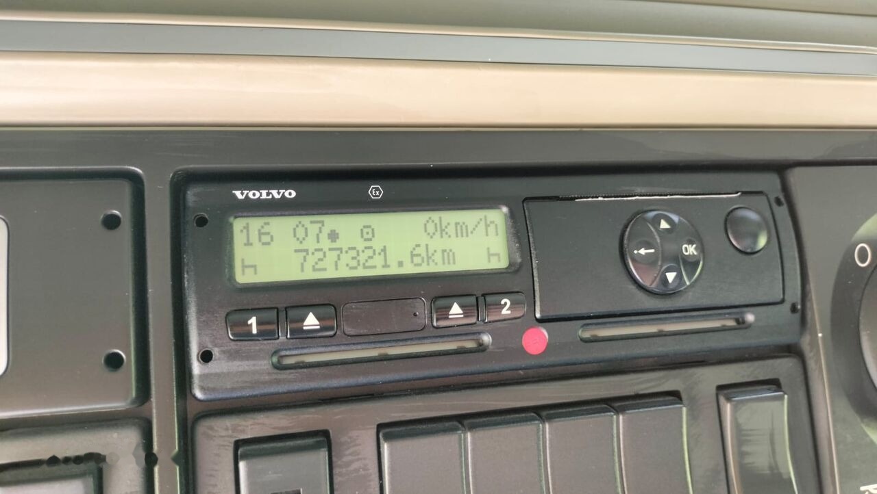 Volvo FH 500 إيجار Volvo FH 500: صور 19