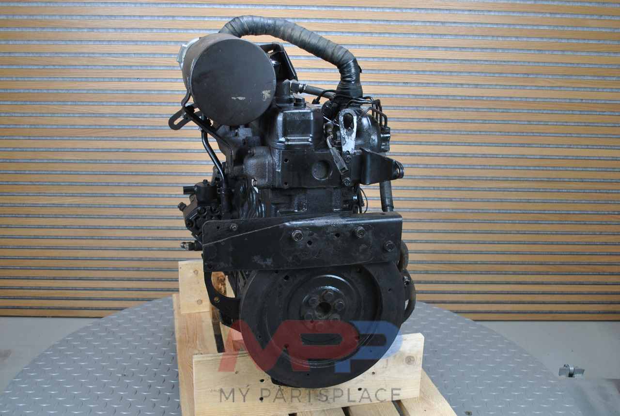 CUMMINS 2300 - المحرك - جرار: صور 1 CUMMINS 2300 - المحرك - جرار: صور 1