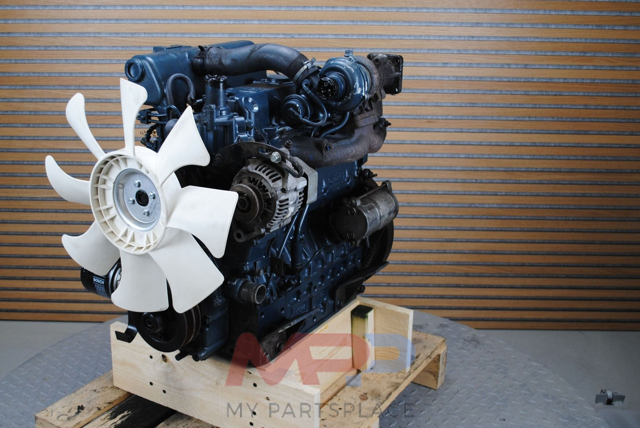 Caterpillar Caterpillar C 3.8 - المحرك - آلات البناء: صور 1 Caterpillar Caterpillar C 3.8 - المحرك - آلات البناء: صور 1