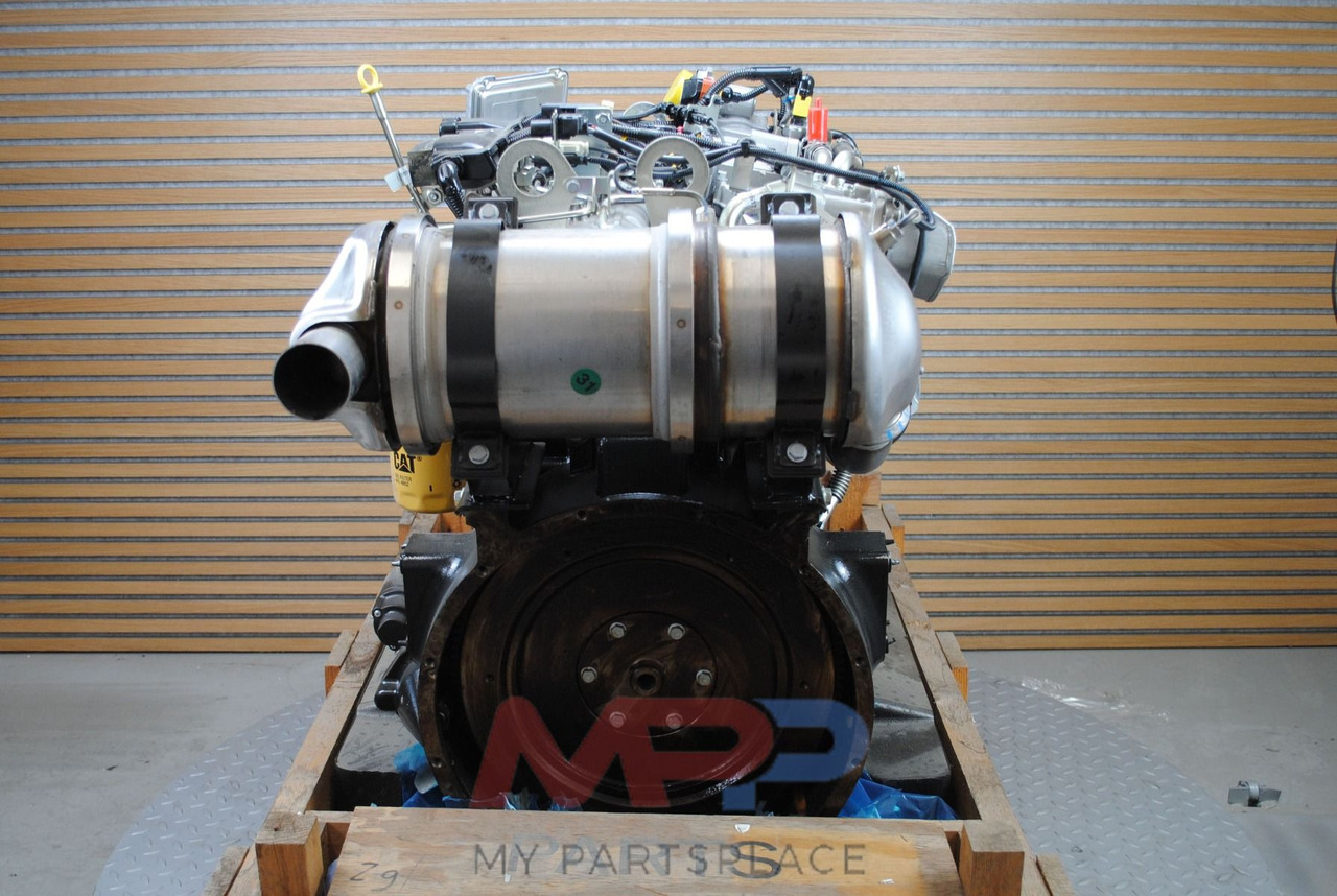 Caterpillar Caterpillar C3.4B *NIEUW* - المحرك: صور 2 Caterpillar Caterpillar C3.4B *NIEUW* - المحرك: صور 2