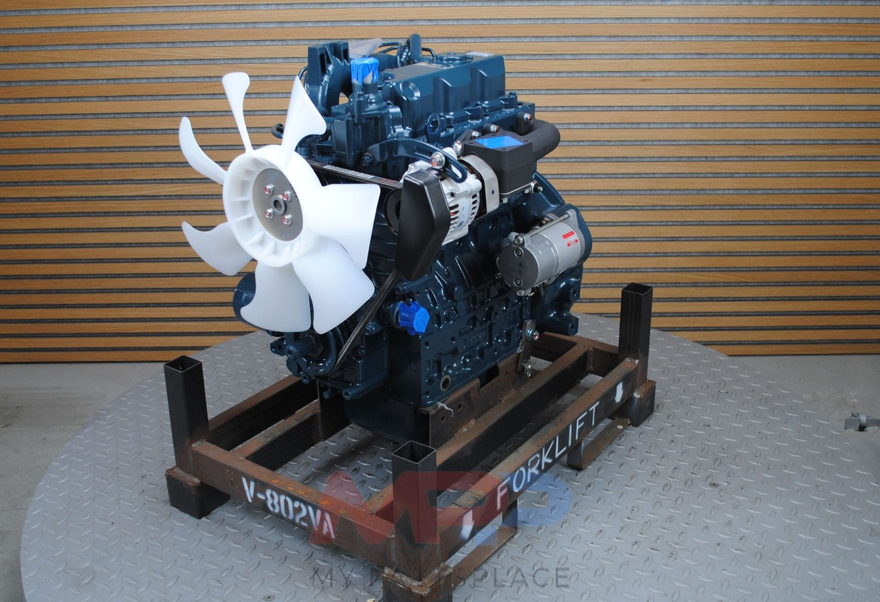 Kubota Kubota D1803 *NIEUW* - المحرك: صور 1 Kubota Kubota D1803 *NIEUW* - المحرك: صور 1