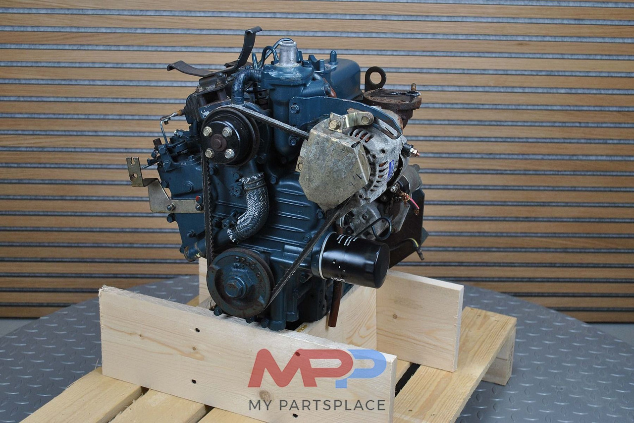 Kubota Kubota D782 - المحرك: صور 1 Kubota Kubota D782 - المحرك: صور 1