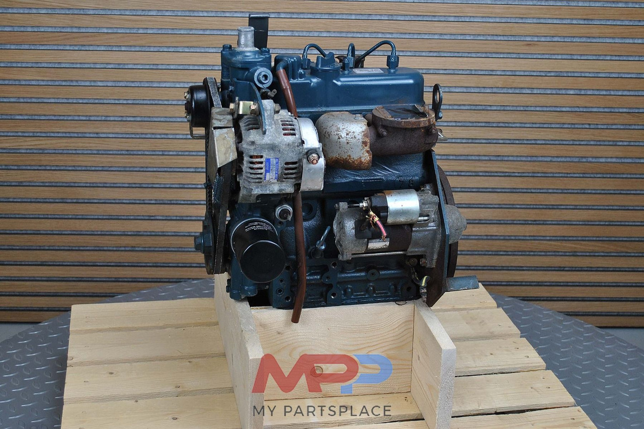 Kubota Kubota D782 - المحرك: صور 2 Kubota Kubota D782 - المحرك: صور 2