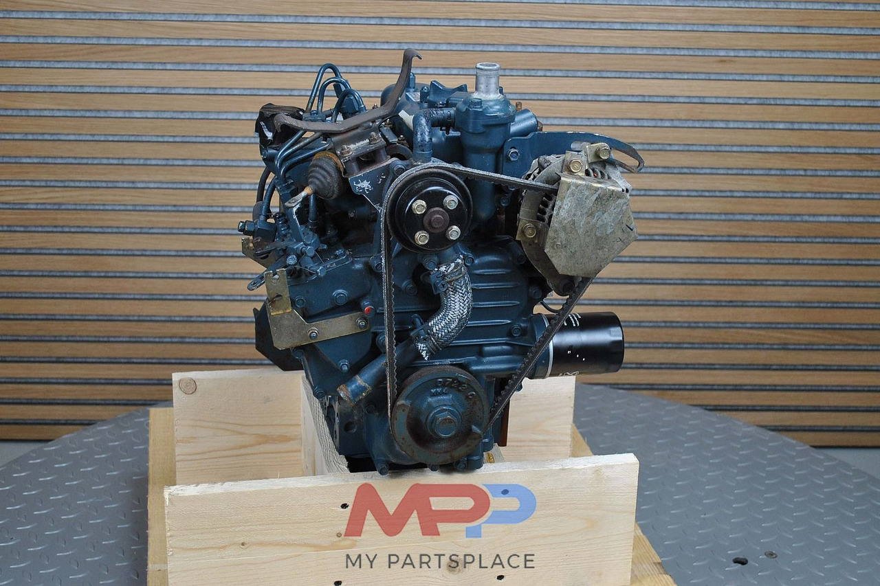 Kubota Kubota D782 - المحرك: صور 5 Kubota Kubota D782 - المحرك: صور 5