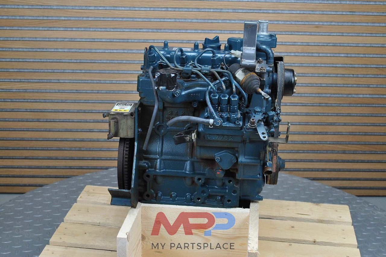 Kubota Kubota D782 - المحرك: صور 4 Kubota Kubota D782 - المحرك: صور 4