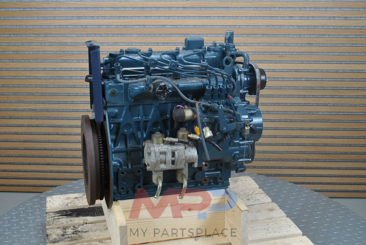 Kubota Kubota V1405 - Ook passend voor V1305 / V1505 - المحرك: صور 4 Kubota Kubota V1405 - Ook passend voor V1305 / V1505 - المحرك: صور 4