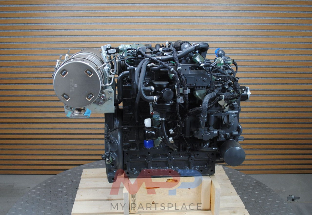 Kubota Kubota V2403-CR-T-EF02 *NIEUW* - المحرك: صور 5 Kubota Kubota V2403-CR-T-EF02 *NIEUW* - المحرك: صور 5