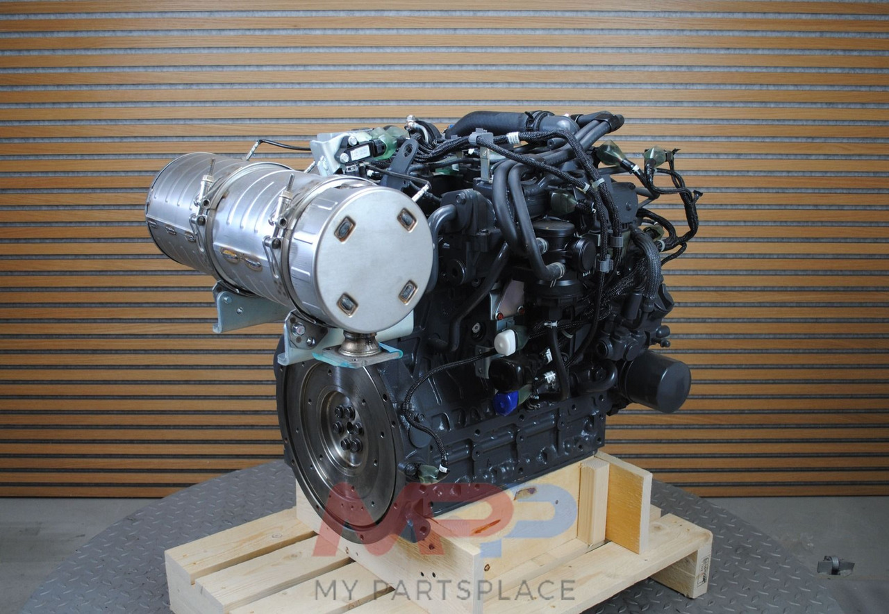 Kubota Kubota V2403-CR-T-EF02 *NIEUW* - المحرك: صور 3 Kubota Kubota V2403-CR-T-EF02 *NIEUW* - المحرك: صور 3