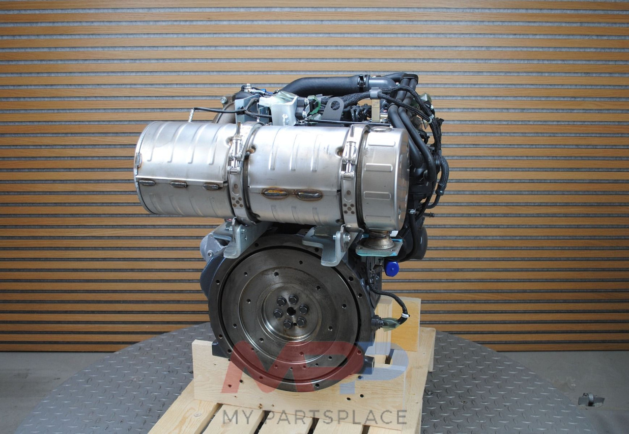 Kubota Kubota V2403-CR-T nieuw - المحرك: صور 2 Kubota Kubota V2403-CR-T nieuw - المحرك: صور 2