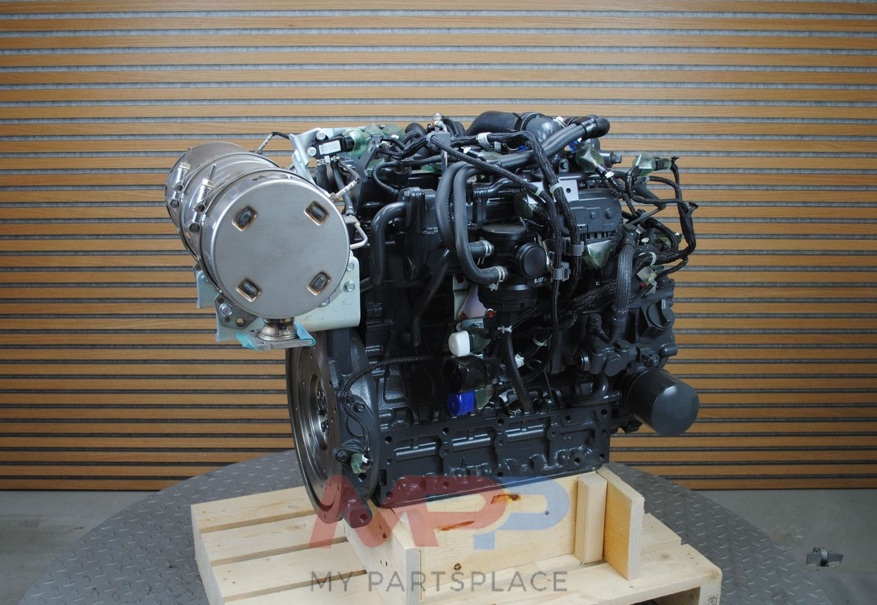 Kubota Kubota V2403-CR-T nieuw - المحرك: صور 4 Kubota Kubota V2403-CR-T nieuw - المحرك: صور 4