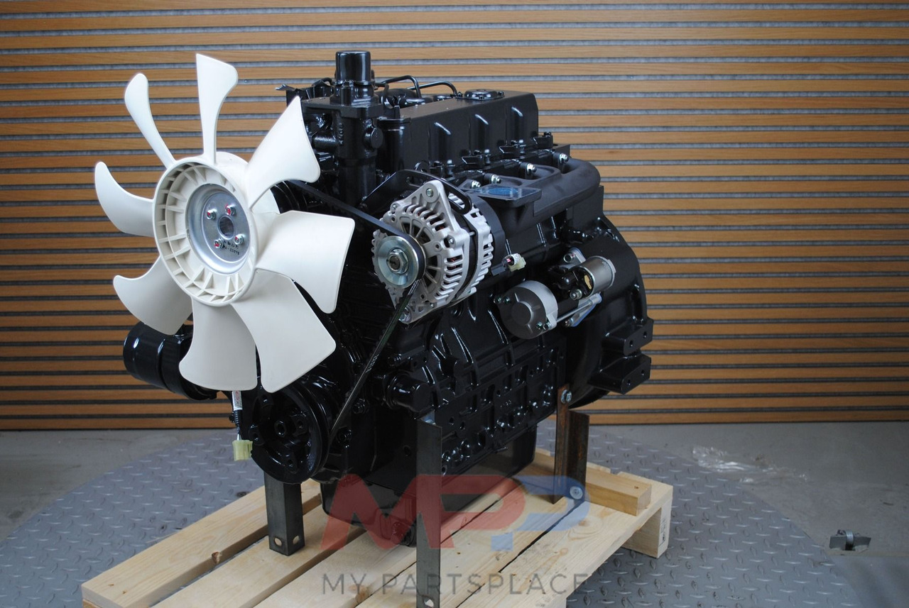 Kubota Kubota V2403 (KIOTI) *NIEUW* - المحرك: صور 1 Kubota Kubota V2403 (KIOTI) *NIEUW* - المحرك: صور 1