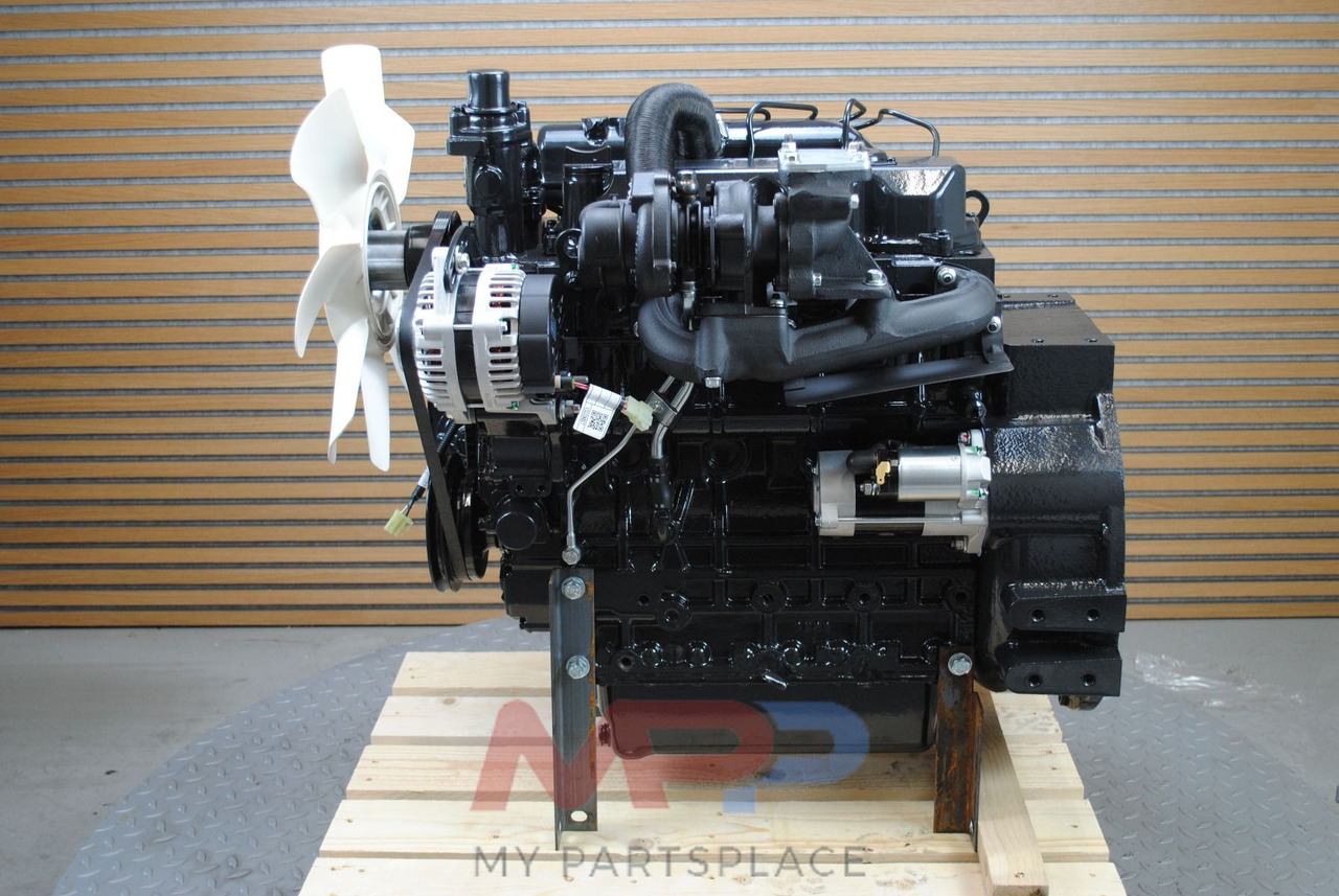 Kubota Kubota V2403-T (KIOTI) *NIEUW* - المحرك: صور 2 Kubota Kubota V2403-T (KIOTI) *NIEUW* - المحرك: صور 2