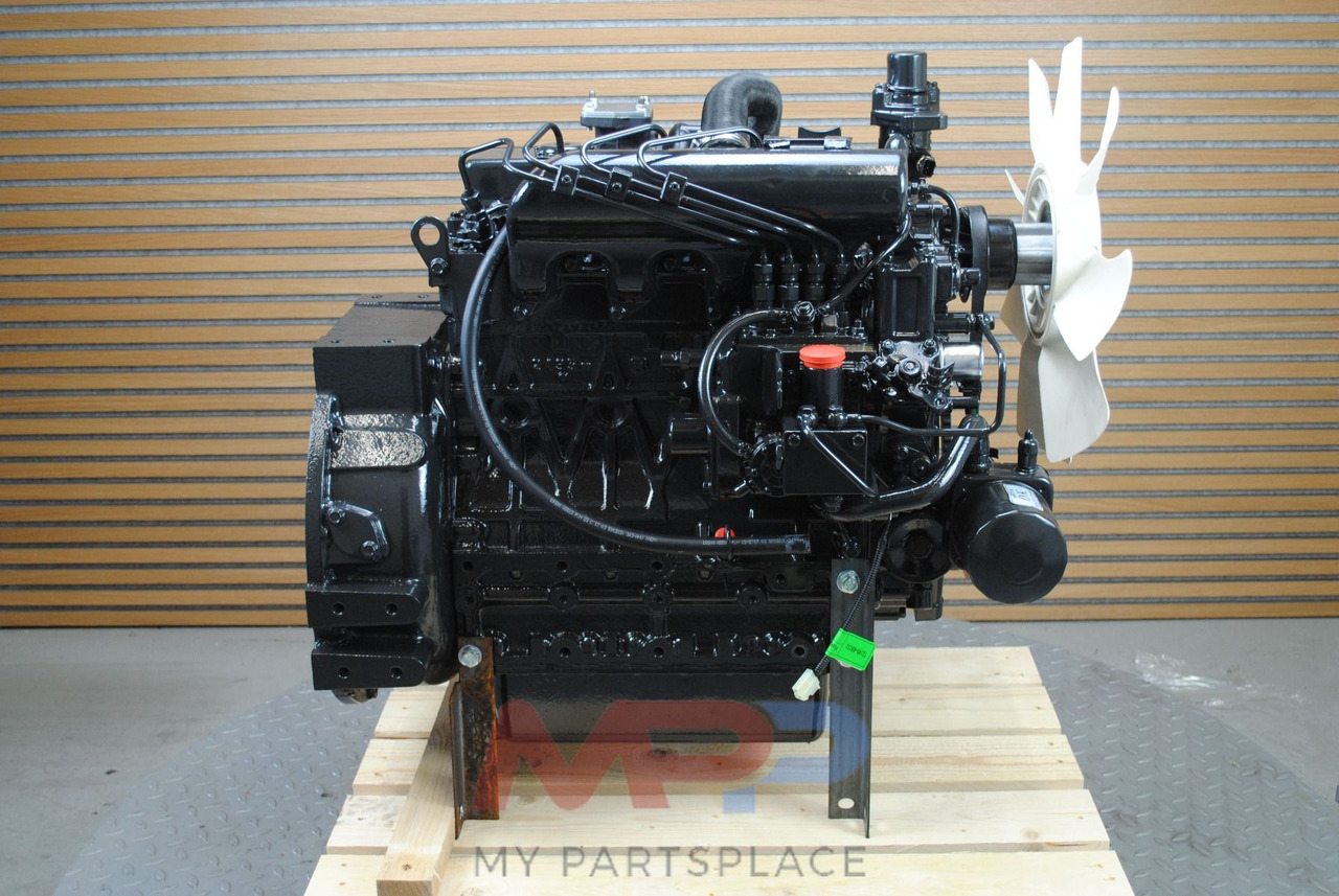 Kubota Kubota V2403-T (KIOTI) *NIEUW* - المحرك: صور 4 Kubota Kubota V2403-T (KIOTI) *NIEUW* - المحرك: صور 4