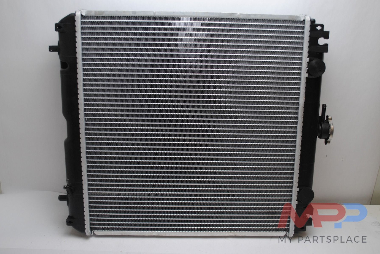 Kubota Radiator Kubota KX135 - المحرك: صور 2 Kubota Radiator Kubota KX135 - المحرك: صور 2
