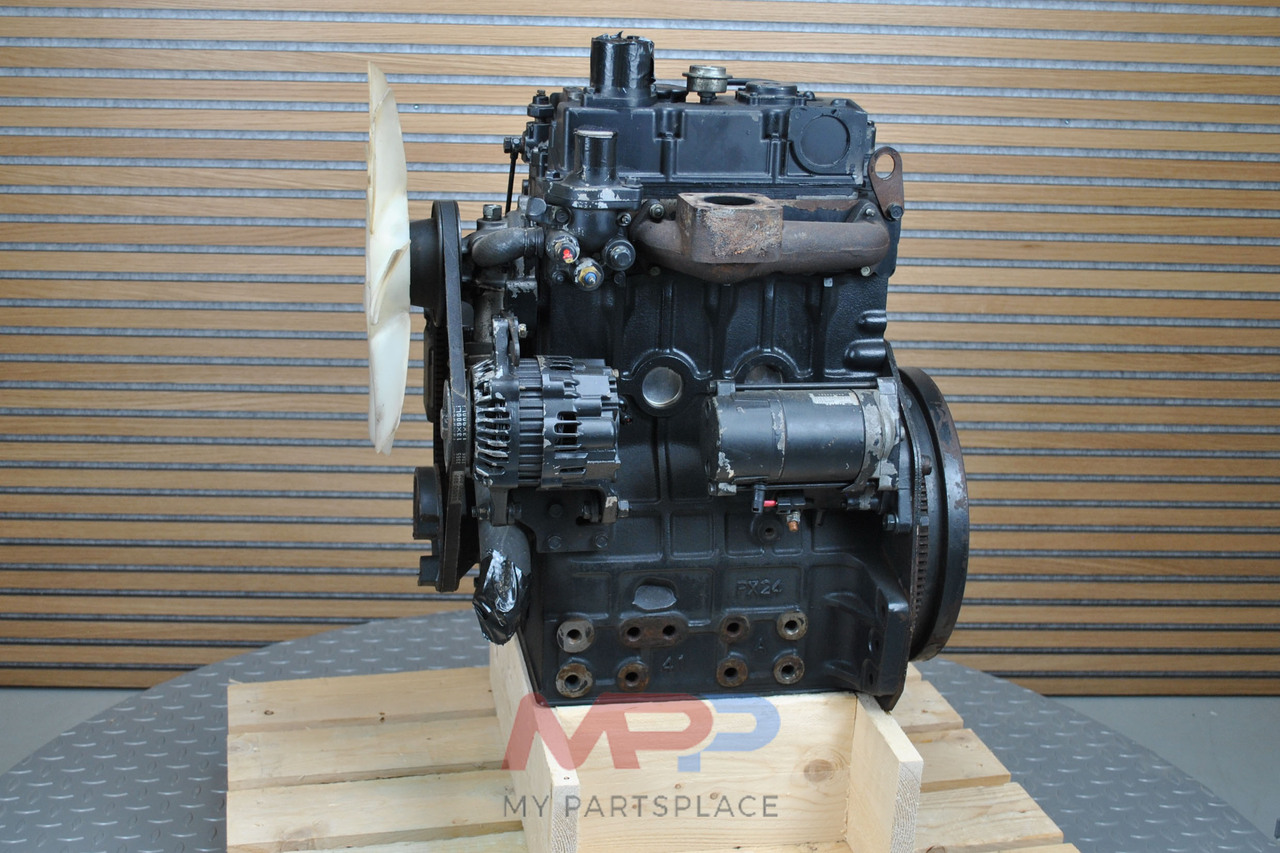 PERKINS 403-17 - المحرك - جرار: صور 4 PERKINS 403-17 - المحرك - جرار: صور 4