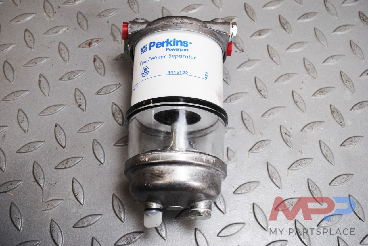 Perkins Brandstof filter assy Perkins 1104 - المحرك و قطع الغيار: صور 2 Perkins Brandstof filter assy Perkins 1104 - المحرك و قطع الغيار: صور 2