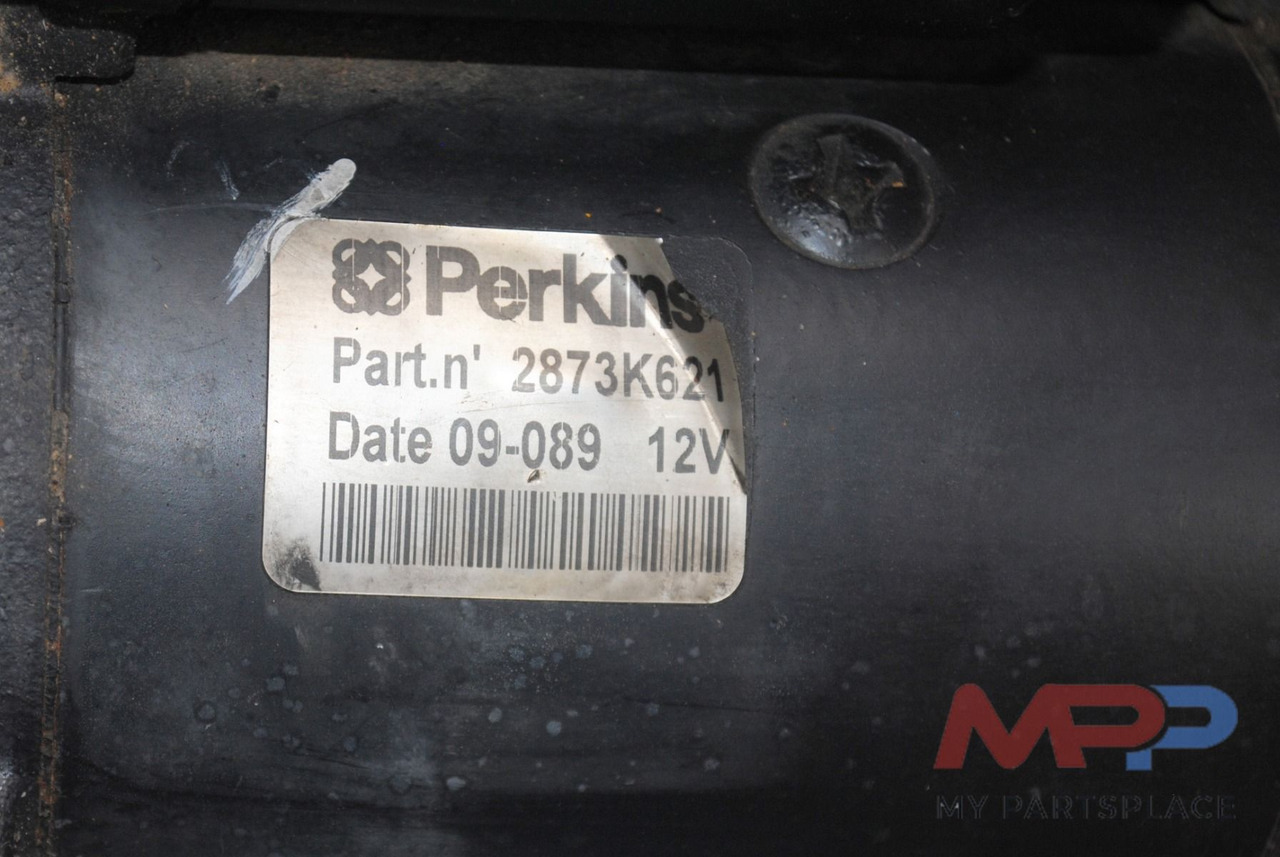 Perkins Startermoter Perkins 1104 - بدء - آلات البناء: صور 2 Perkins Startermoter Perkins 1104 - بدء - آلات البناء: صور 2