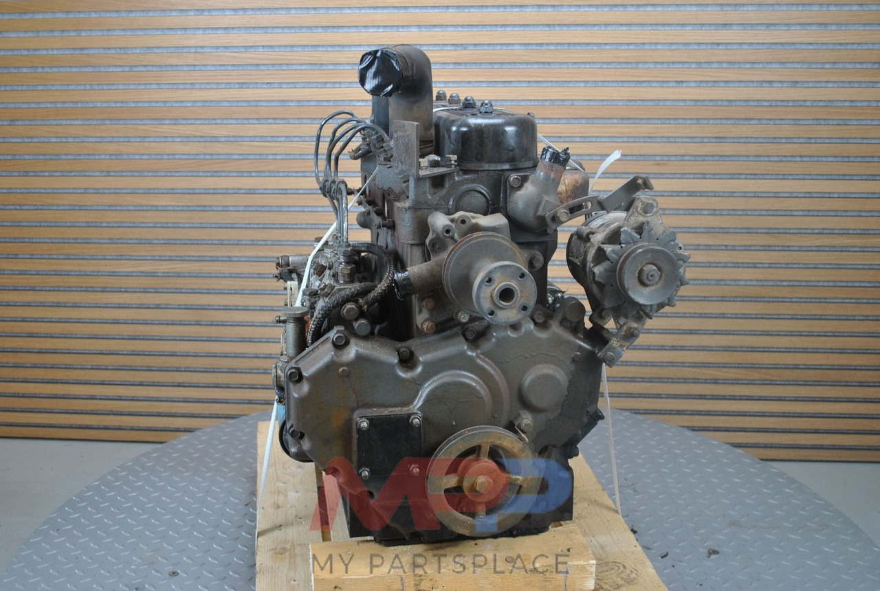 Shibaura Shibaura LEM754A - المحرك: صور 5 Shibaura Shibaura LEM754A - المحرك: صور 5