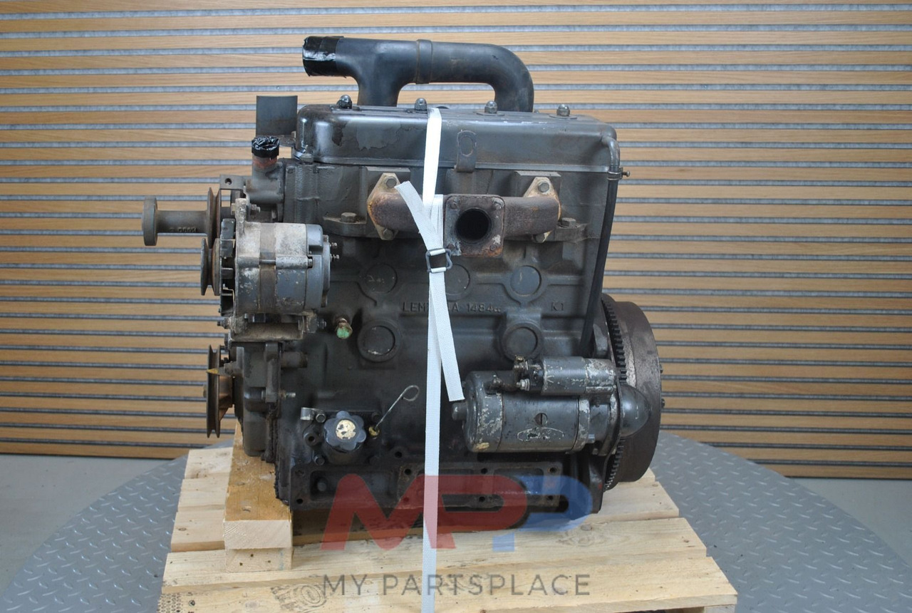 Shibaura Shibaura LEM754A - المحرك: صور 2 Shibaura Shibaura LEM754A - المحرك: صور 2