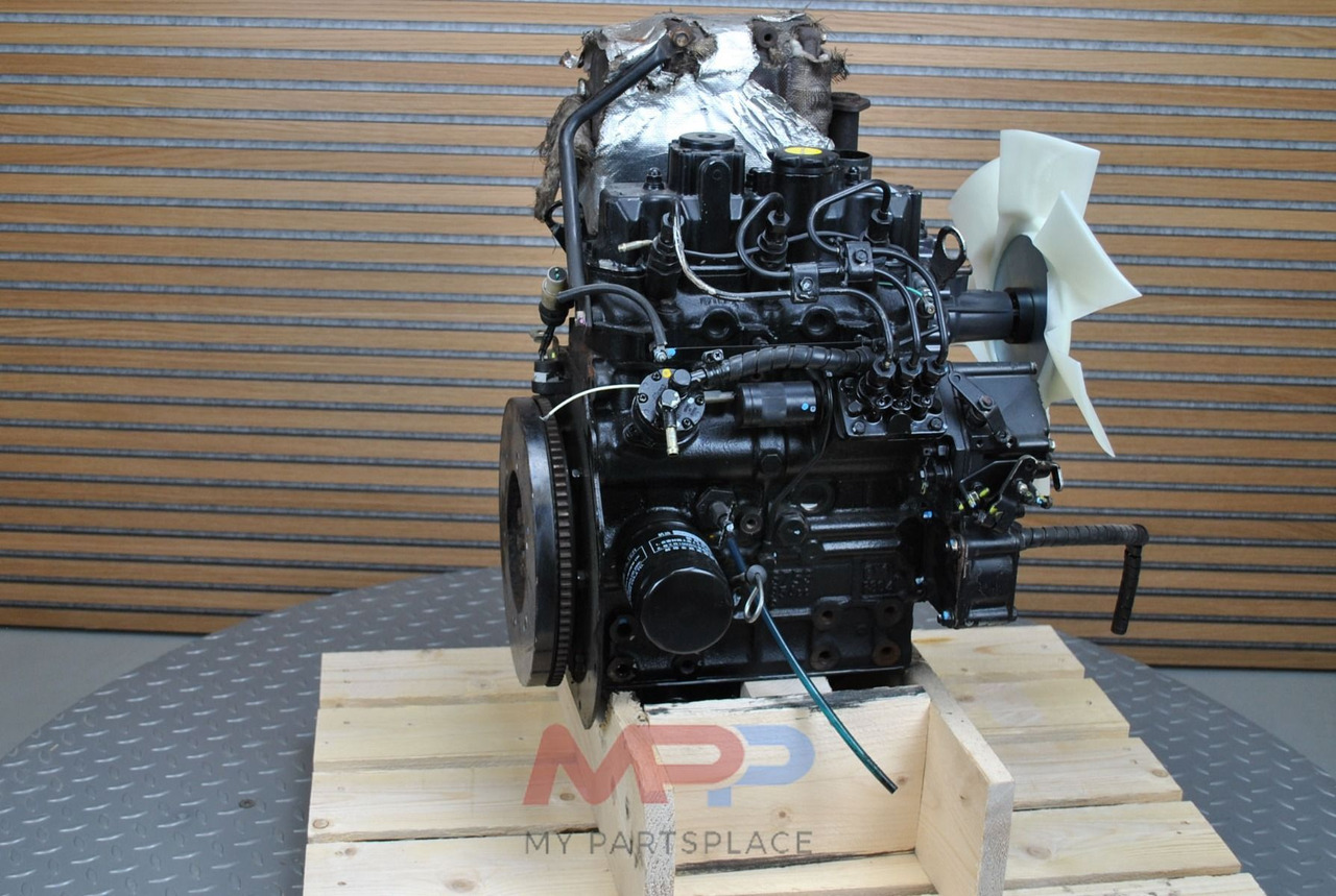 Shibaura Shibaura S723 - المحرك: صور 4 Shibaura Shibaura S723 - المحرك: صور 4