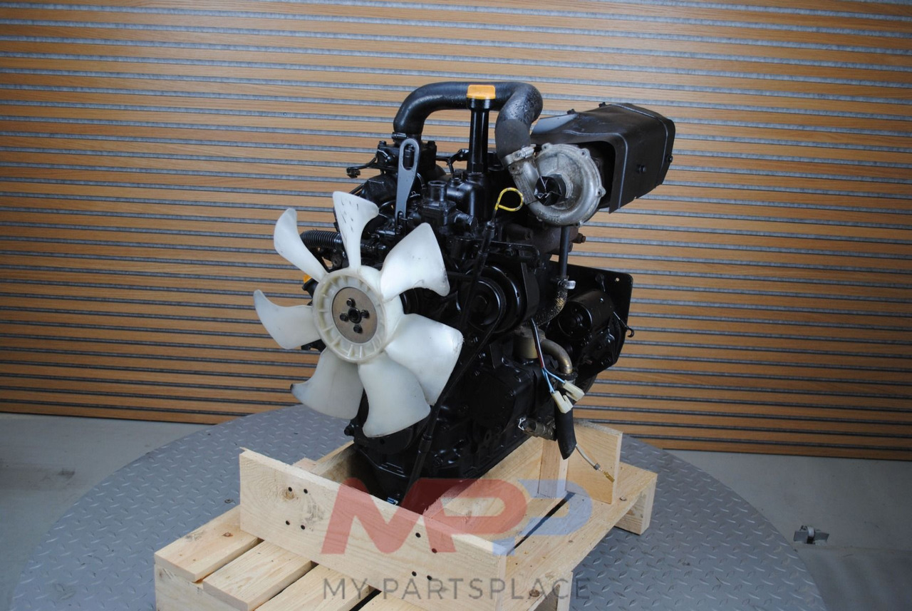 Yanmar Yanmar 3TN84-T / 3T84HL-T - المحرك: صور 1 Yanmar Yanmar 3TN84-T / 3T84HL-T - المحرك: صور 1