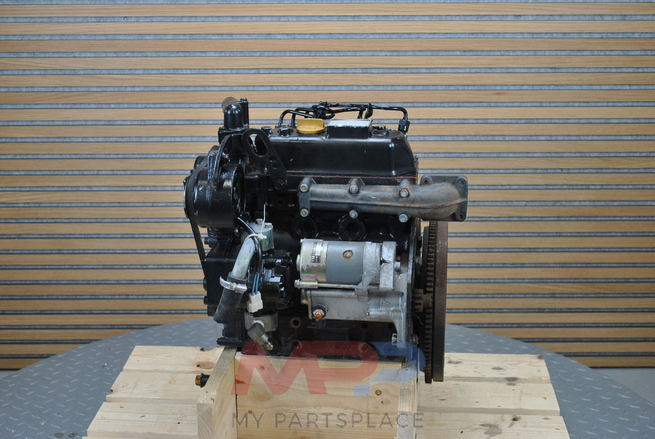 Yanmar Yanmar 3TNE66 3TN66 - المحرك - آلات البناء: صور 2 Yanmar Yanmar 3TNE66 3TN66 - المحرك - آلات البناء: صور 2