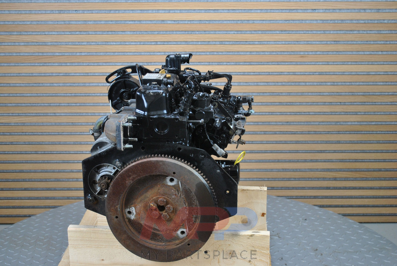 Yanmar Yanmar 3TNE66 3TN66 - المحرك - آلات البناء: صور 3 Yanmar Yanmar 3TNE66 3TN66 - المحرك - آلات البناء: صور 3