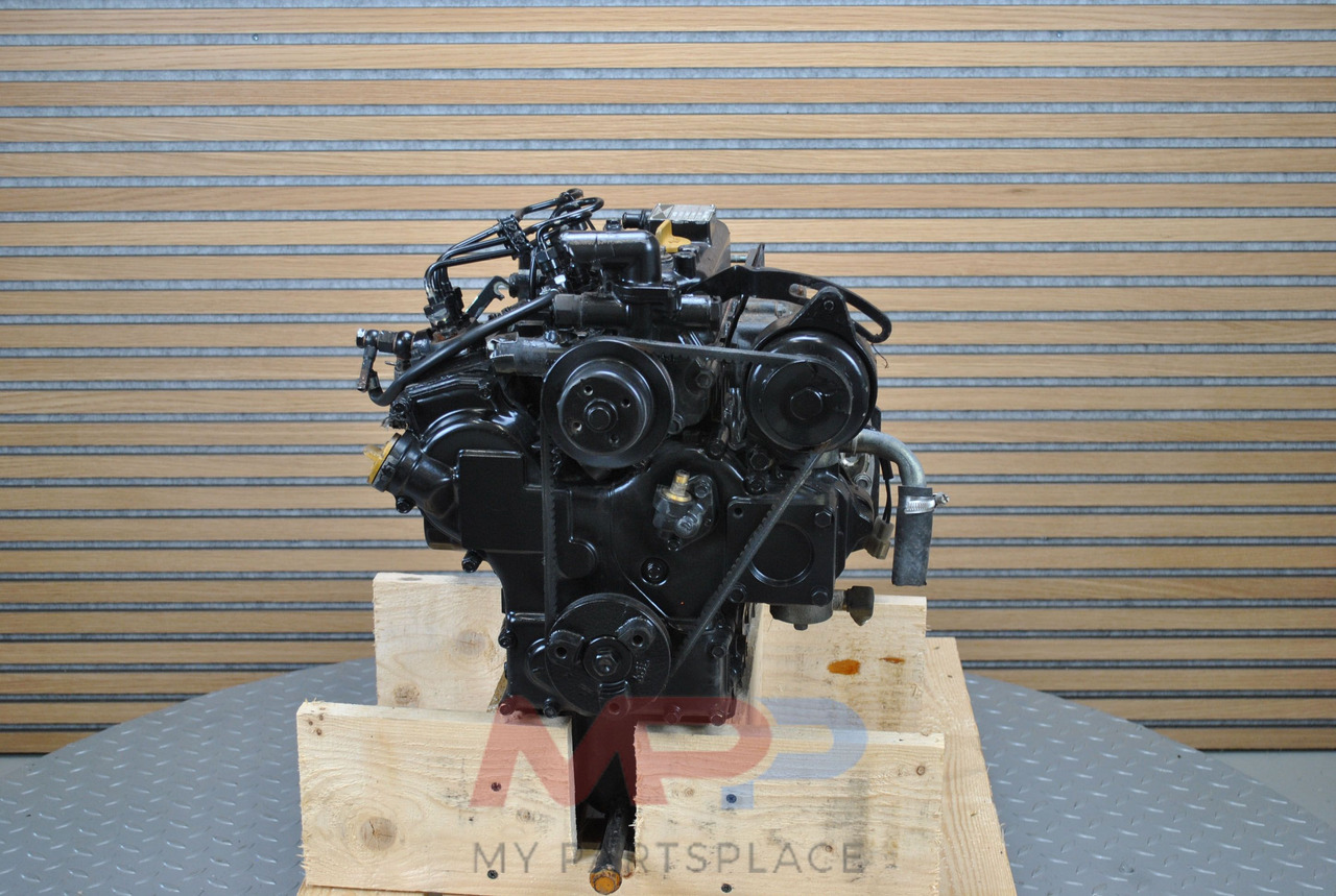 Yanmar Yanmar 3TNE66 3TN66 - المحرك - آلات البناء: صور 5 Yanmar Yanmar 3TNE66 3TN66 - المحرك - آلات البناء: صور 5