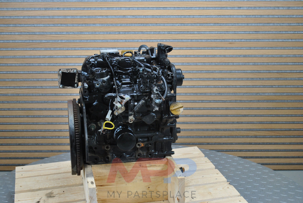 Yanmar Yanmar 3TNE66 3TN66 - المحرك - آلات البناء: صور 4 Yanmar Yanmar 3TNE66 3TN66 - المحرك - آلات البناء: صور 4