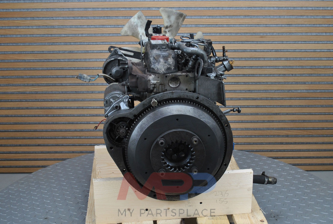 Yanmar Yanmar 3TNE66L 3tn66 - المحرك - آلات البناء: صور 3 Yanmar Yanmar 3TNE66L 3tn66 - المحرك - آلات البناء: صور 3