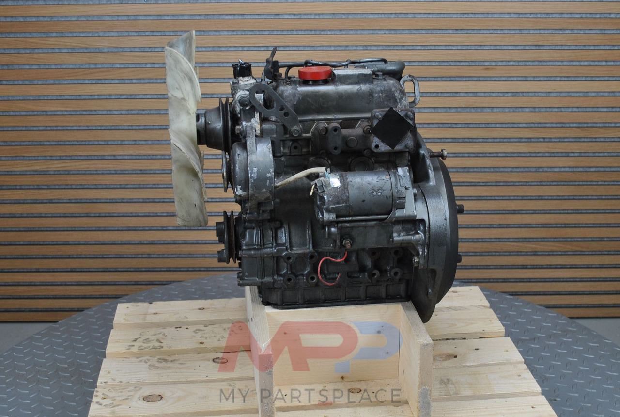Yanmar Yanmar 3TNE66L 3tn66 - المحرك - آلات البناء: صور 2 Yanmar Yanmar 3TNE66L 3tn66 - المحرك - آلات البناء: صور 2