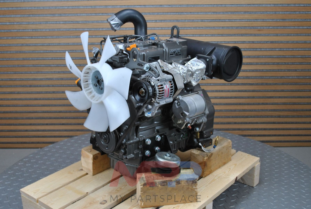 Yanmar Yanmar 3TNV70 - NIEUW - المحرك - الآلات والماكينات الزراعية: صور 1 Yanmar Yanmar 3TNV70 - NIEUW - المحرك - الآلات والماكينات الزراعية: صور 1