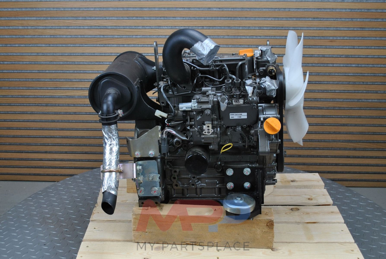 Yanmar Yanmar 3TNV70 - NIEUW - المحرك - الآلات والماكينات الزراعية: صور 4 Yanmar Yanmar 3TNV70 - NIEUW - المحرك - الآلات والماكينات الزراعية: صور 4