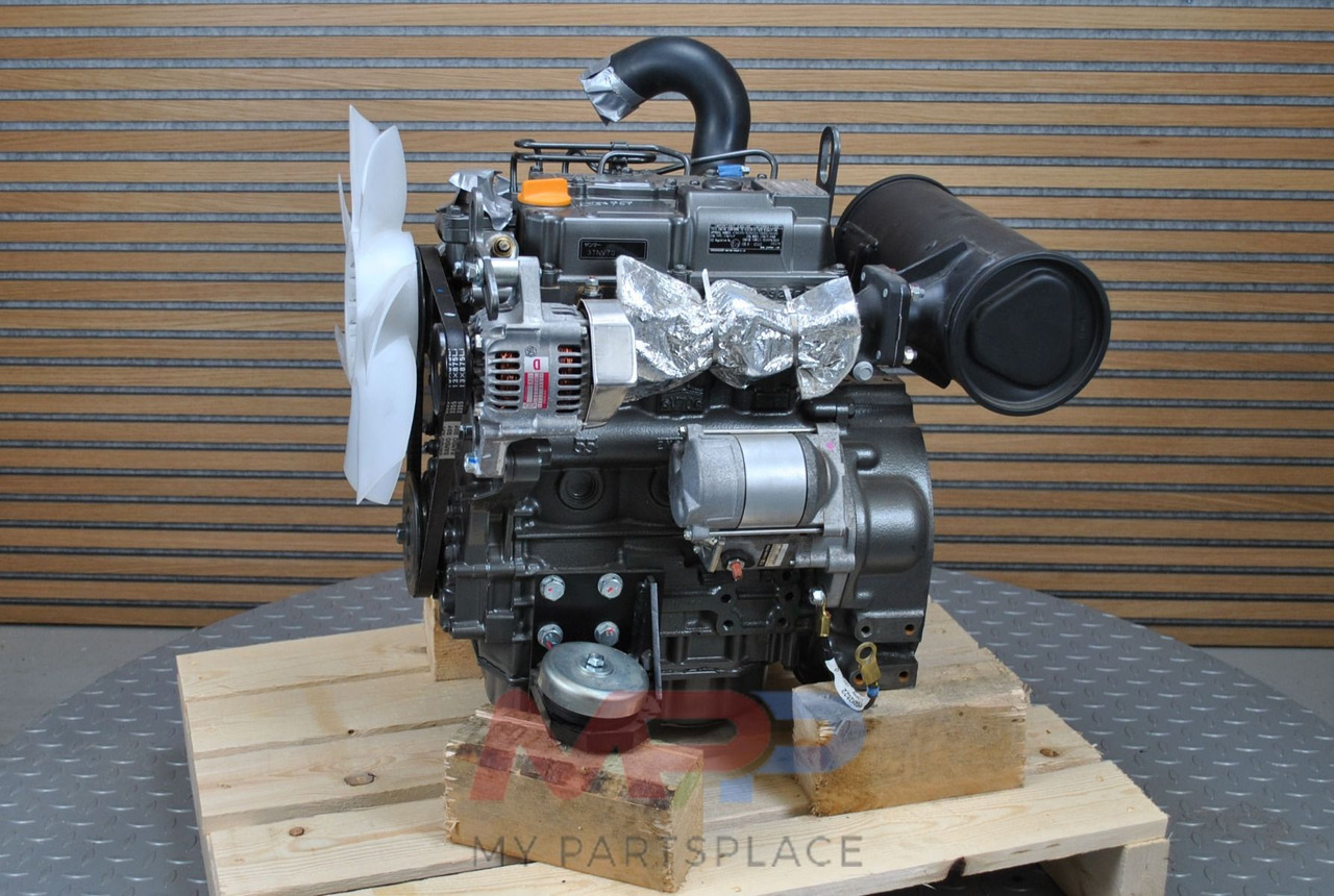 Yanmar Yanmar 3TNV70 - NIEUW - المحرك - الآلات والماكينات الزراعية: صور 2 Yanmar Yanmar 3TNV70 - NIEUW - المحرك - الآلات والماكينات الزراعية: صور 2