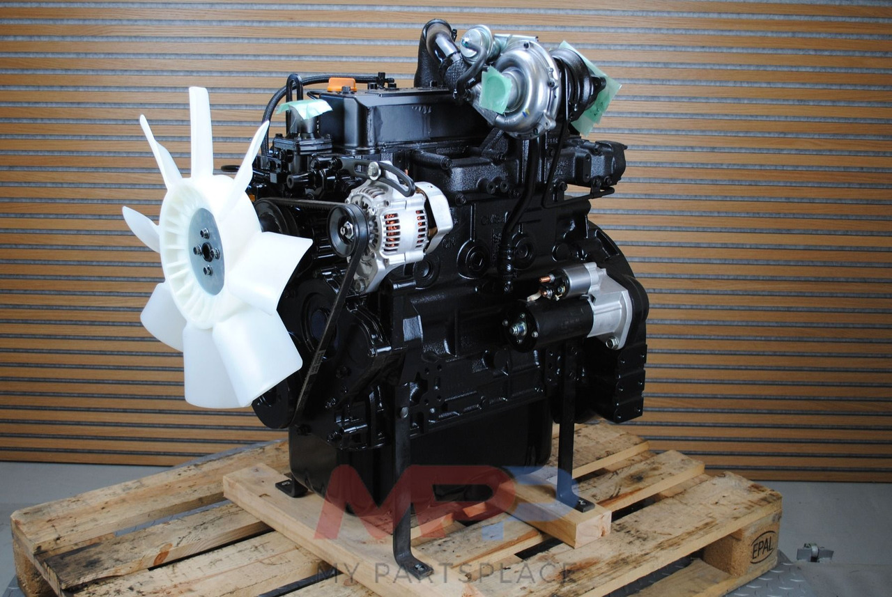 Yanmar Yanmar 4TNV98-T *NEW* - المحرك - الآلات والماكينات الزراعية: صور 1 Yanmar Yanmar 4TNV98-T *NEW* - المحرك - الآلات والماكينات الزراعية: صور 1