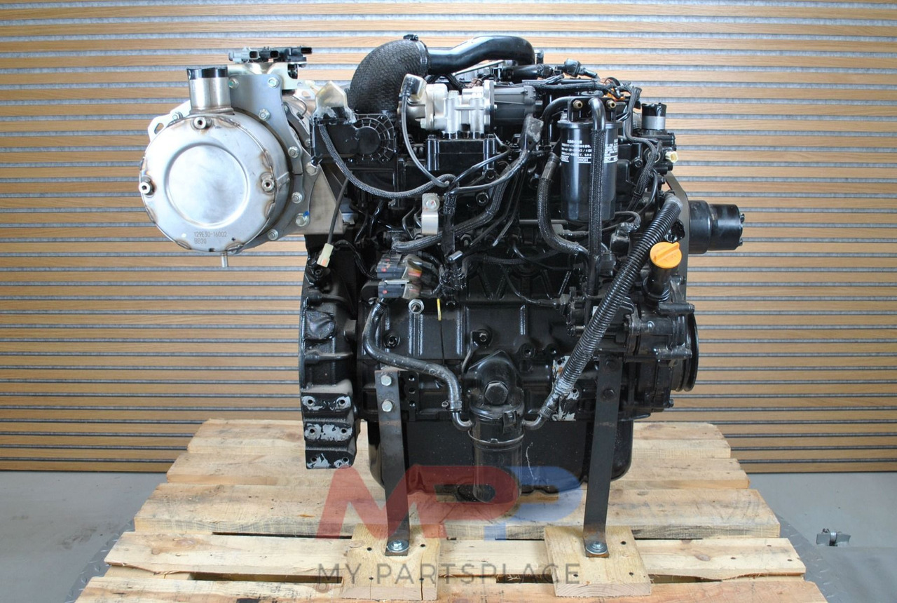 Yanmar Yanmar 4TNV98CT - DEMO - المحرك - آلات البناء: صور 4 Yanmar Yanmar 4TNV98CT - DEMO - المحرك - آلات البناء: صور 4