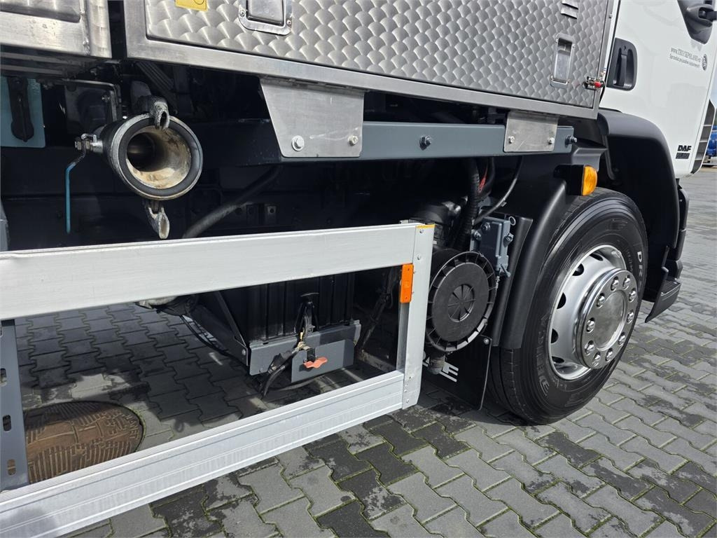DAF WUKO JUROP KOMBI FOR SEWAGE CLEANING  إيجار DAF WUKO JUROP KOMBI FOR SEWAGE CLEANING: صور 27