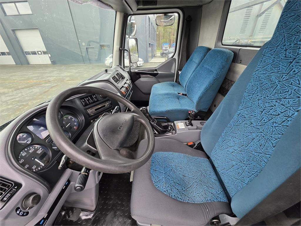 DAF WUKO JUROP KOMBI FOR SEWAGE CLEANING  إيجار DAF WUKO JUROP KOMBI FOR SEWAGE CLEANING: صور 35