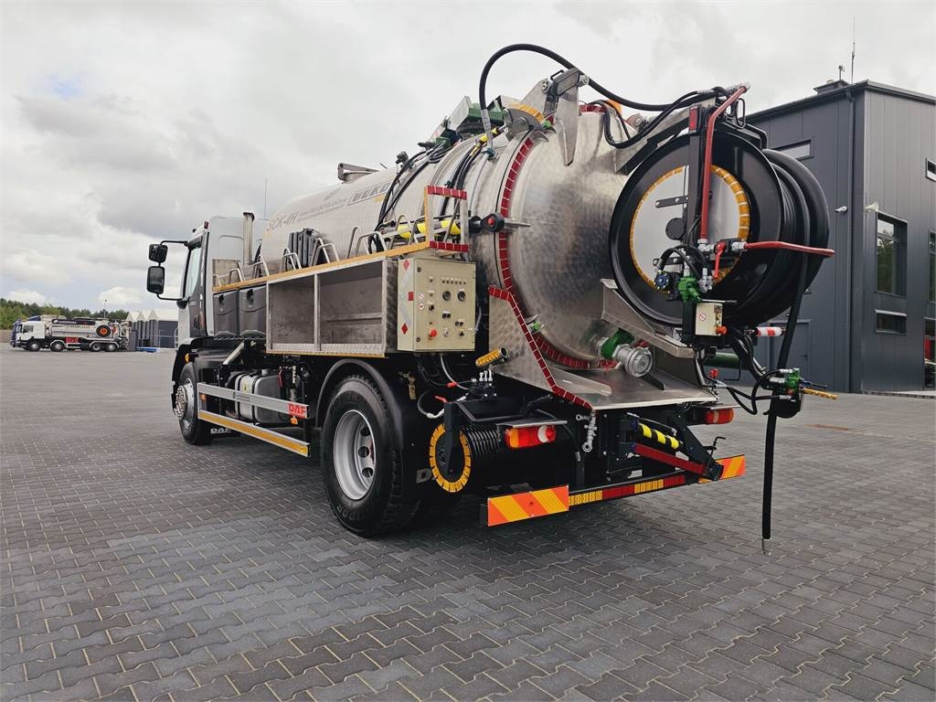 DAF WUKO SCK-4HW for collecting waste liquid separator - فراغ شاحنة: صور 5 DAF WUKO SCK-4HW for collecting waste liquid separator - فراغ شاحنة: صور 5