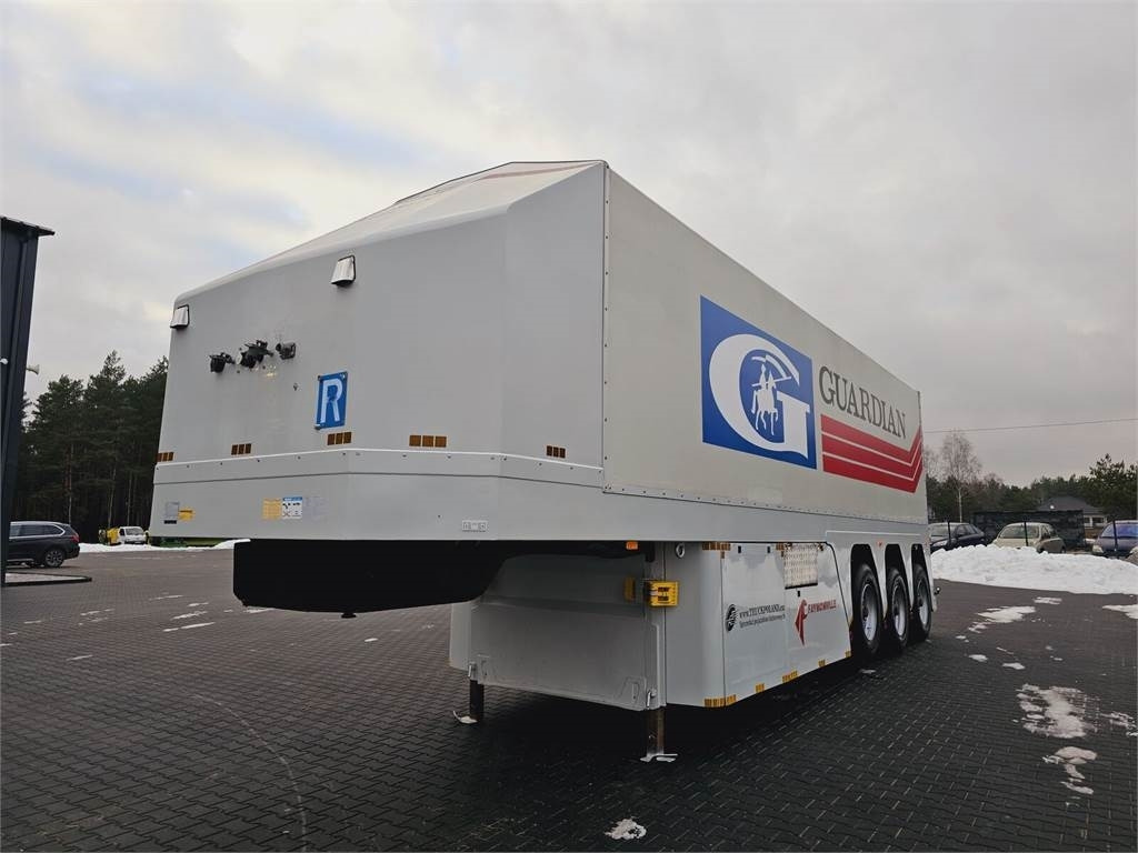 Faymonville GLASS and concrete concrete panels INLOADER  - نصف مقطورة: صور 2 Faymonville GLASS and concrete concrete panels INLOADER  - نصف مقطورة: صور 2