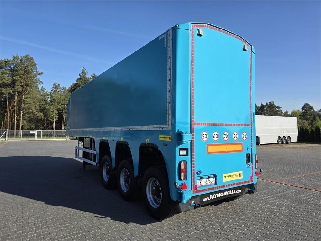 Faymonville for the transport GLASS and concrete concrete pane  - نصف مقطورة: صور 1 Faymonville for the transport GLASS and concrete concrete pane  - نصف مقطورة: صور 1