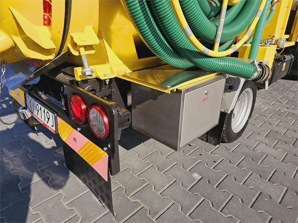 Isuzu Kia on categories B COMBI WUKO FOR DUCT CLEANING 2 - فراغ شاحنة: صور 4 Isuzu Kia on categories B COMBI WUKO FOR DUCT CLEANING 2 - فراغ شاحنة: صور 4